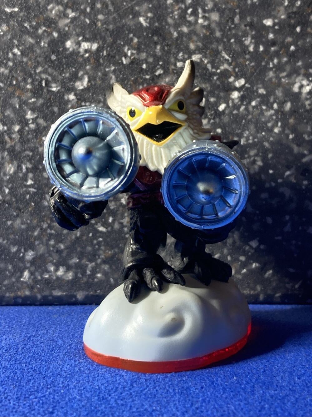 Skylanders Trap Team Full Blast Jet-Vac